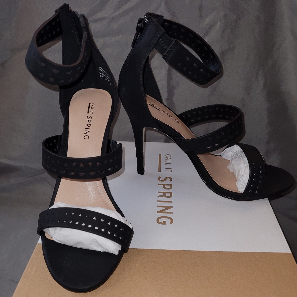 Call it Spring Avasinis Sandal Heels
